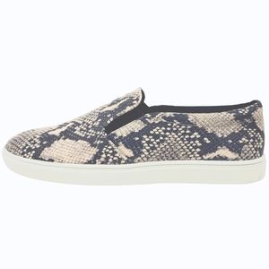A NEW DAY Reese Faux Snake Print Slip On Sneakers